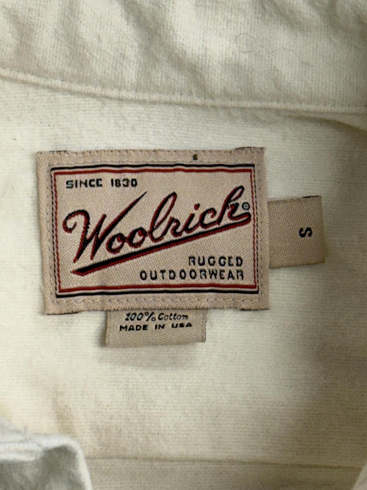 Woolrich Woolen Mills Vintage Woolrich Buttons High Country Adirondack Trail Guide Size US S / EU 44-46 / 1 - 3 Thumbnail