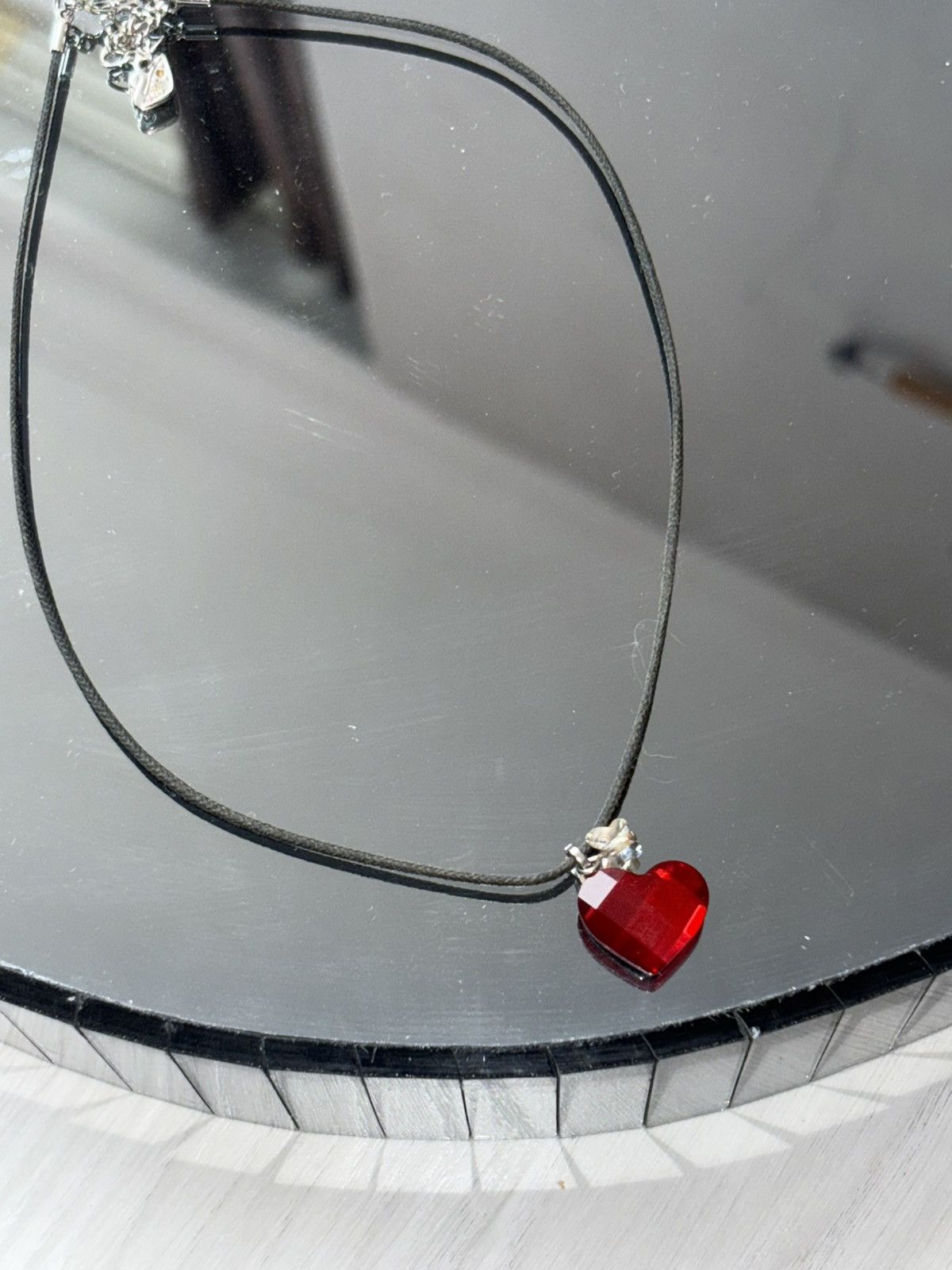 Swarovski Swarovski necklace Size ONE SIZE - 14 Thumbnail