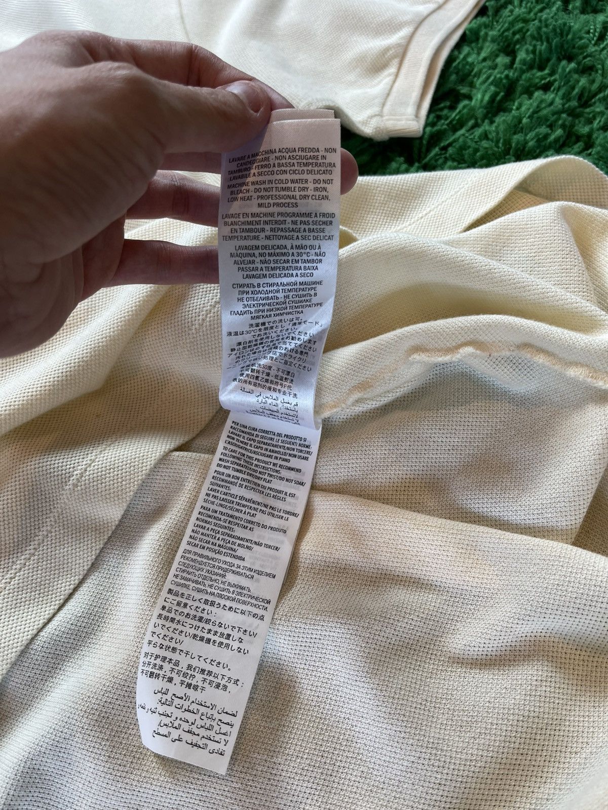 Gucci Gucci "GG" Polo Size US S / EU 44-46 / 1 - 7 Thumbnail