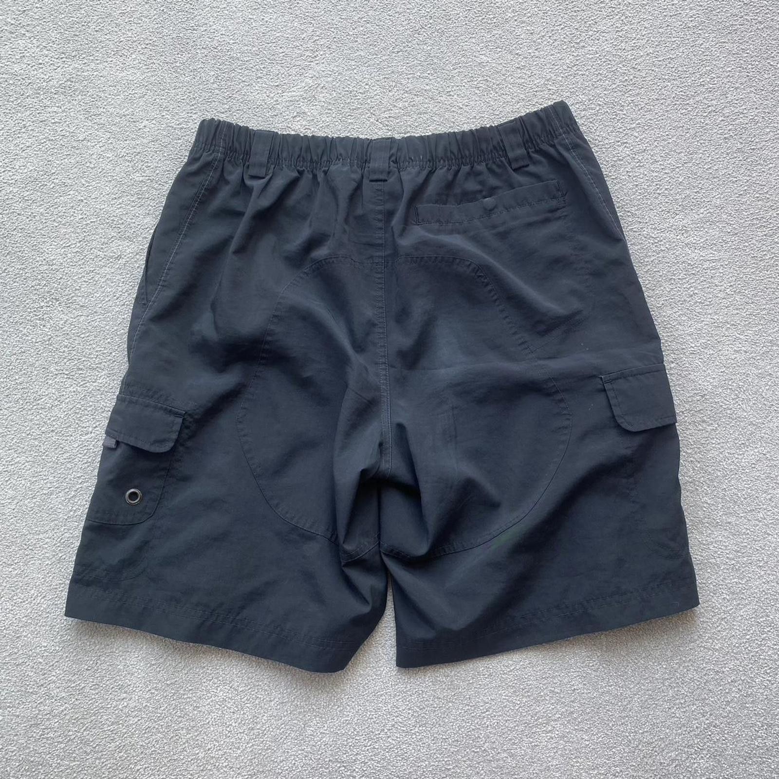 Nike ACG Vintage Nike ACG Tactical Utility Cargo Shorts Y2K Size US 32 / EU 48 - 5 Thumbnail