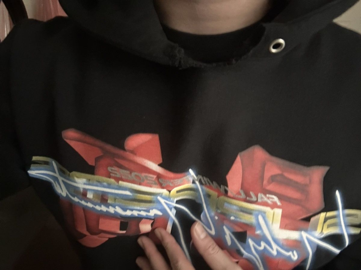 Supreme × Yohji Yamamoto Supreme x Yohji Yamamoto Tekken Hoodie Size US S / EU 44-46 / 1 - 7 Thumbnail