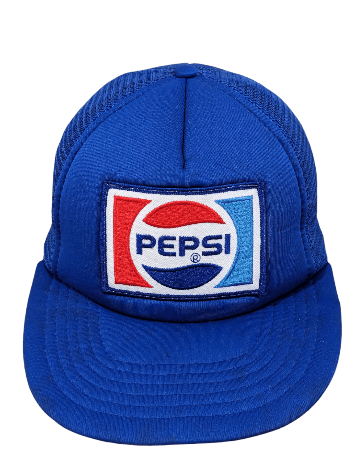 Vintage PEPSI CAP HAT Size ONE SIZE - 3 Thumbnail