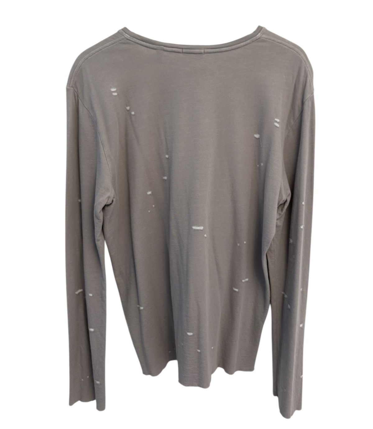 ATM Anthony Thomas Melillo ATM Anthony Thomas Melillo men's long-sleeve shirt large Size US L / EU 52-54 / 3 - 2 Thumbnail