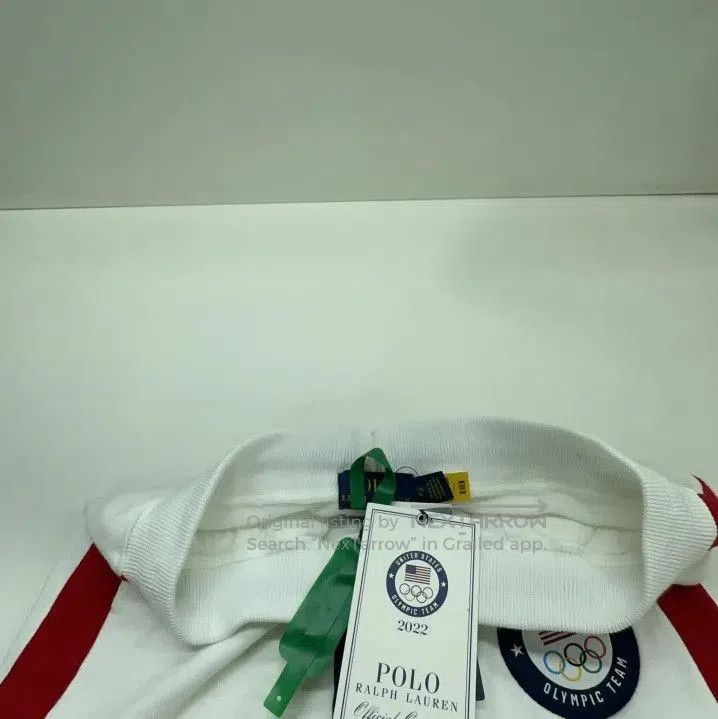 Polo Ralph Lauren Polo Ralph Lauren Logo Casual Sports Pants. Size US 36 / EU 52 - 6 Thumbnail