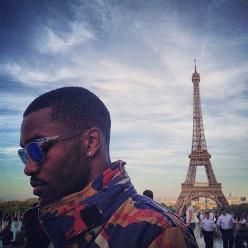 Oakley Rare soldout Oakley frogskins sunglasses Frank Ocean Size ONE SIZE - 1 Thumbnail