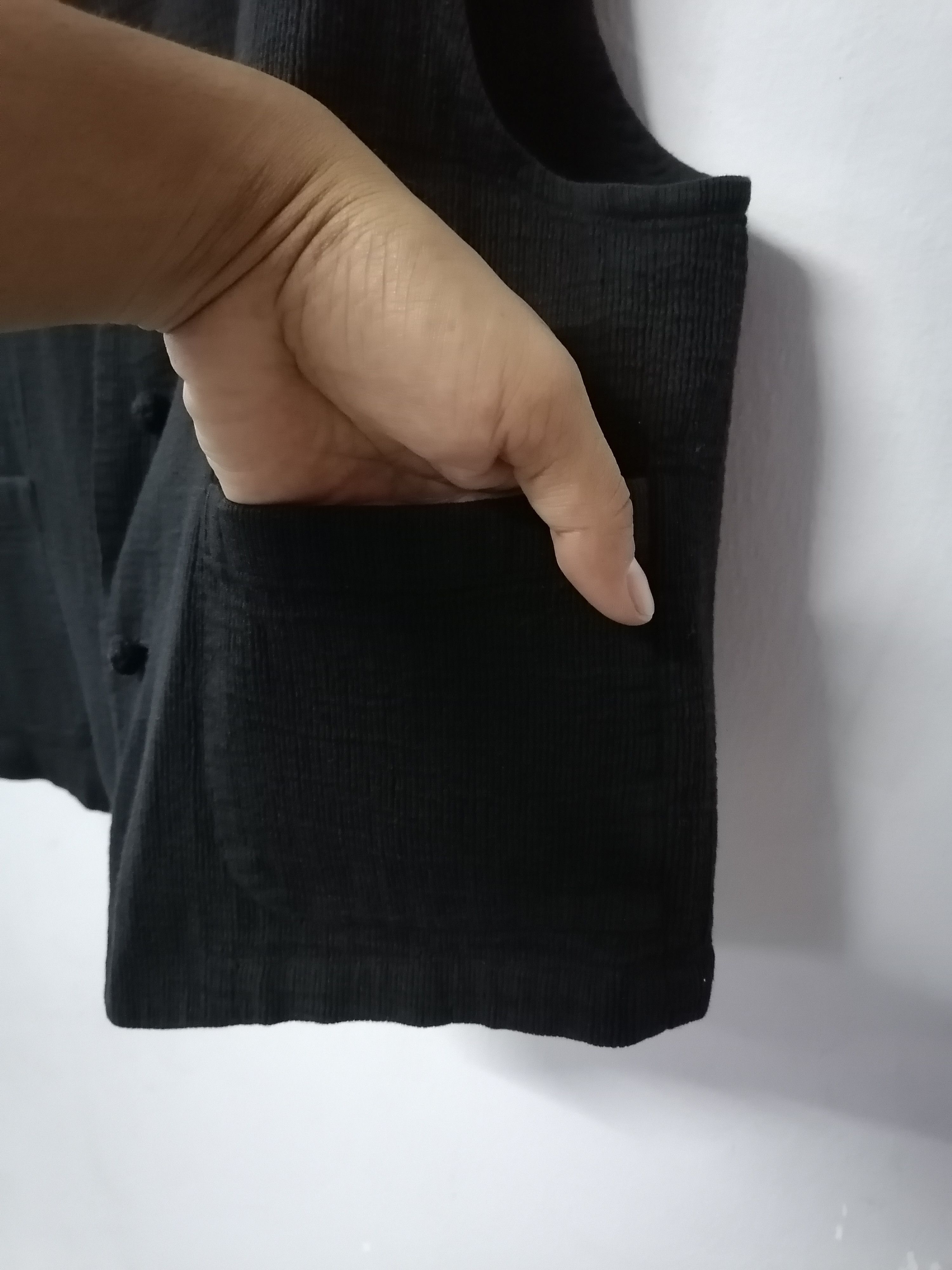 Designer × Issey Miyake × Japanese Brand Plantation By Issey Miyake Corduroy Vest Size US S / EU 44-46 / 1 - 2 Thumbnail