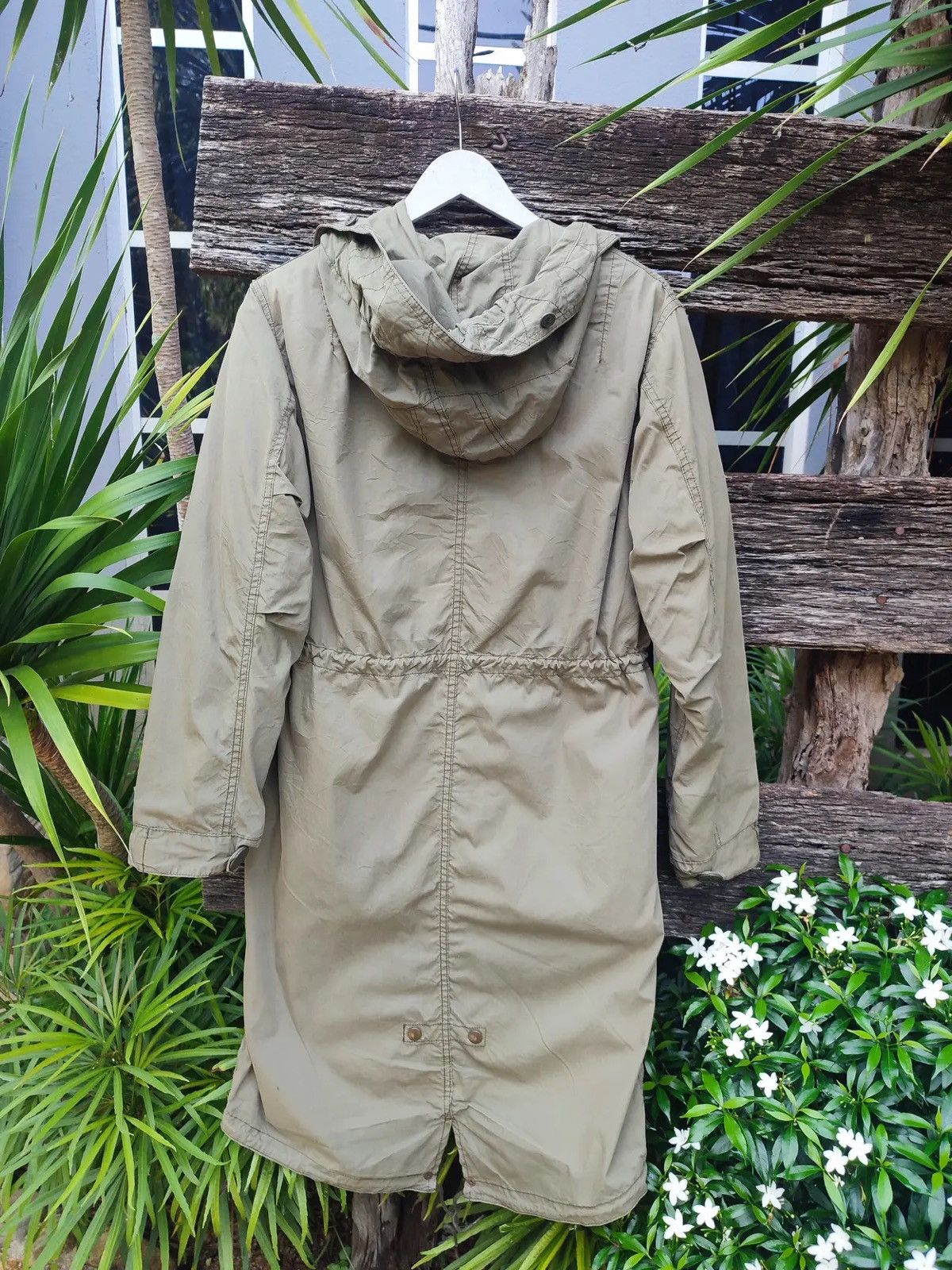 Alpha Industries Alpha Industries M-65 Style Fishtail Parka US Military Issue Size US M / EU 48-50 / 2 - 9 Thumbnail