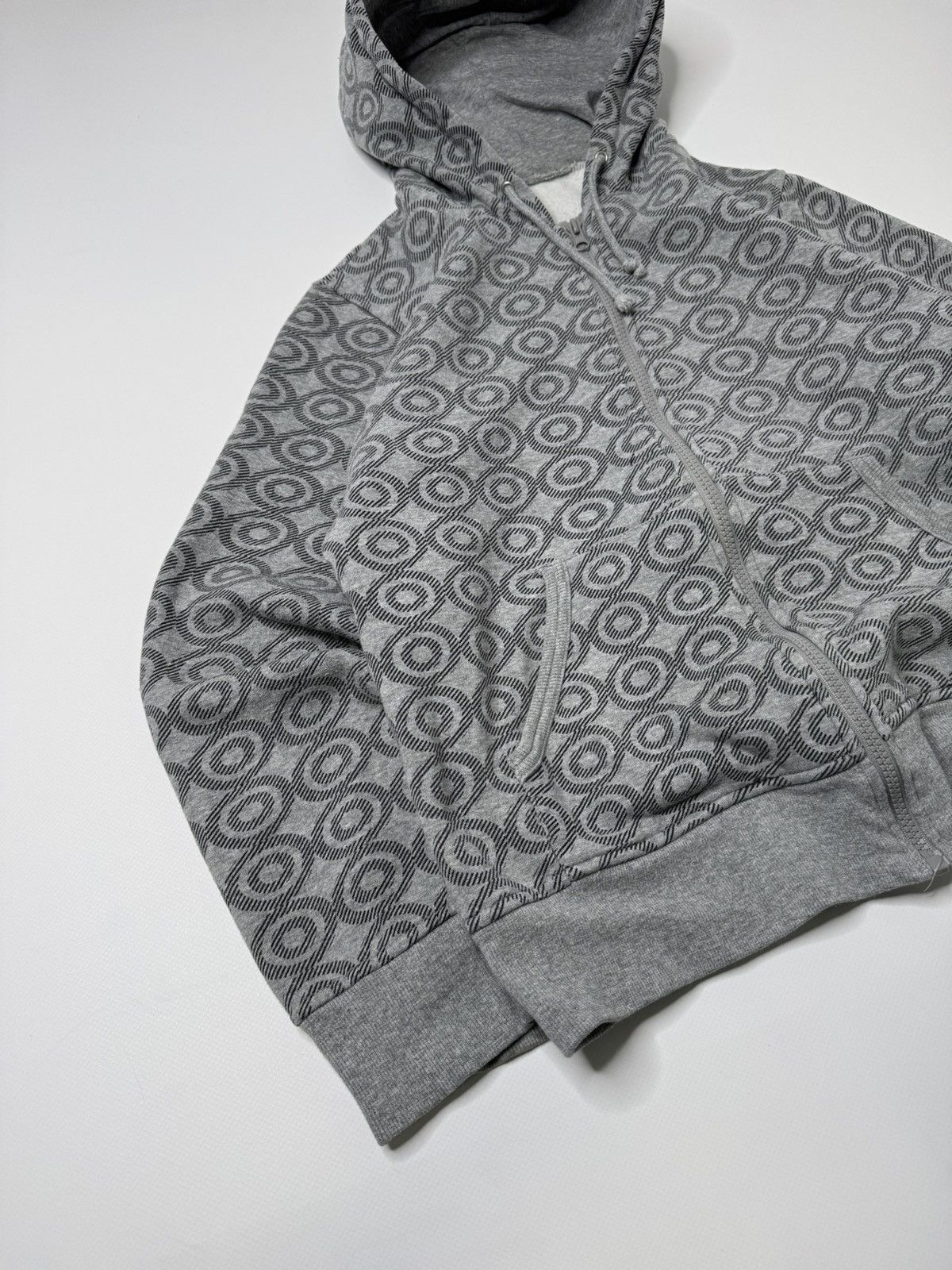 Vintage Vintage avant garde zip up hoodie swag if6was9 hysteric 90s Size US M / EU 48-50 / 2 - 3 Thumbnail