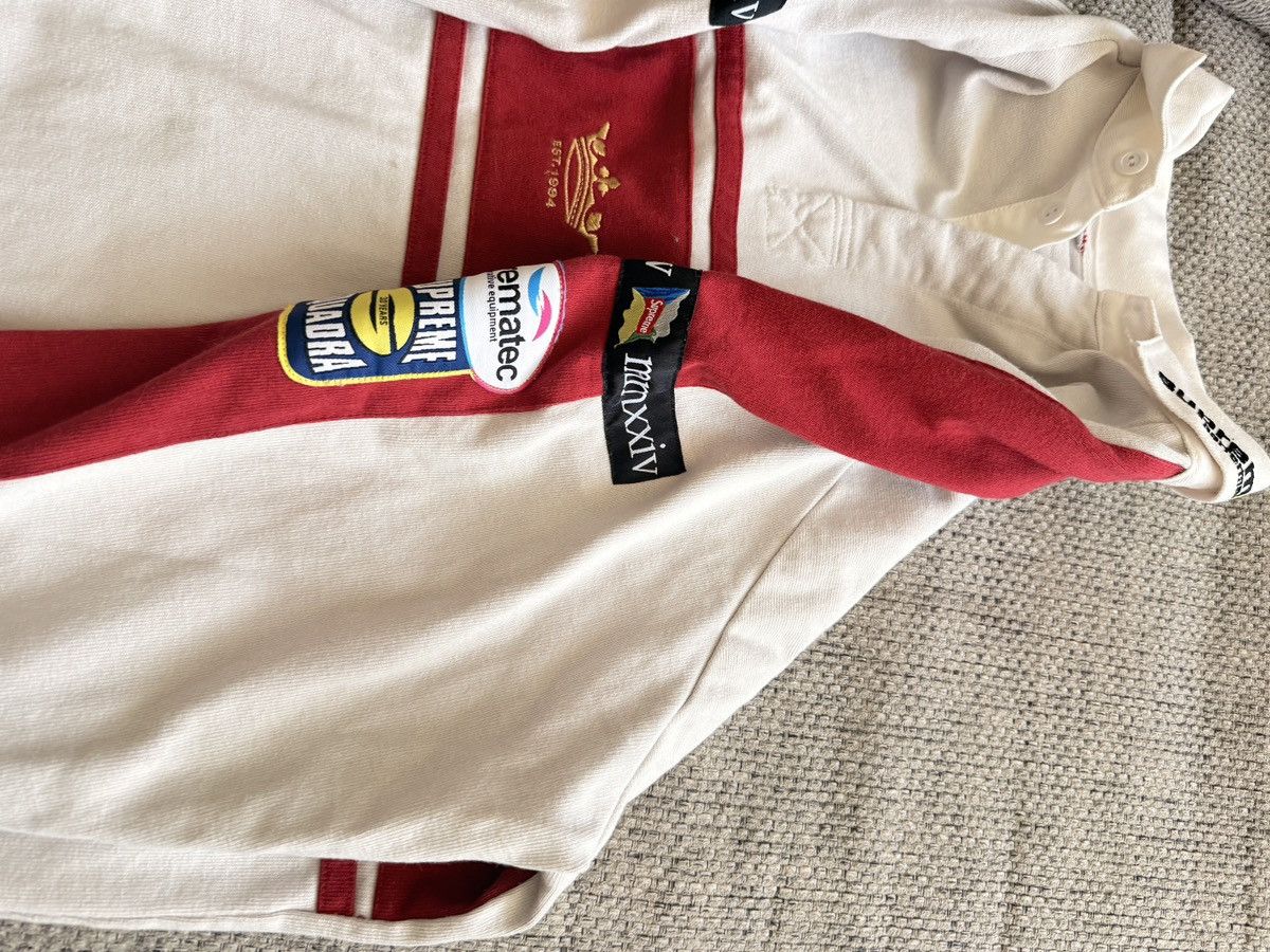 Supreme Supreme rugby polo Size US L / EU 52-54 / 3 - 4 Thumbnail