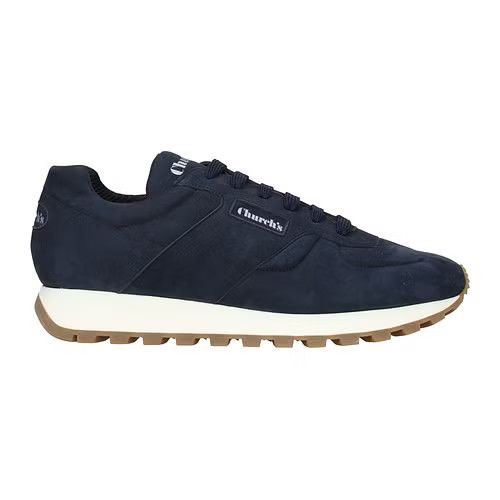 ob1o1e0324 Sneakers in Blue / Blue Navy