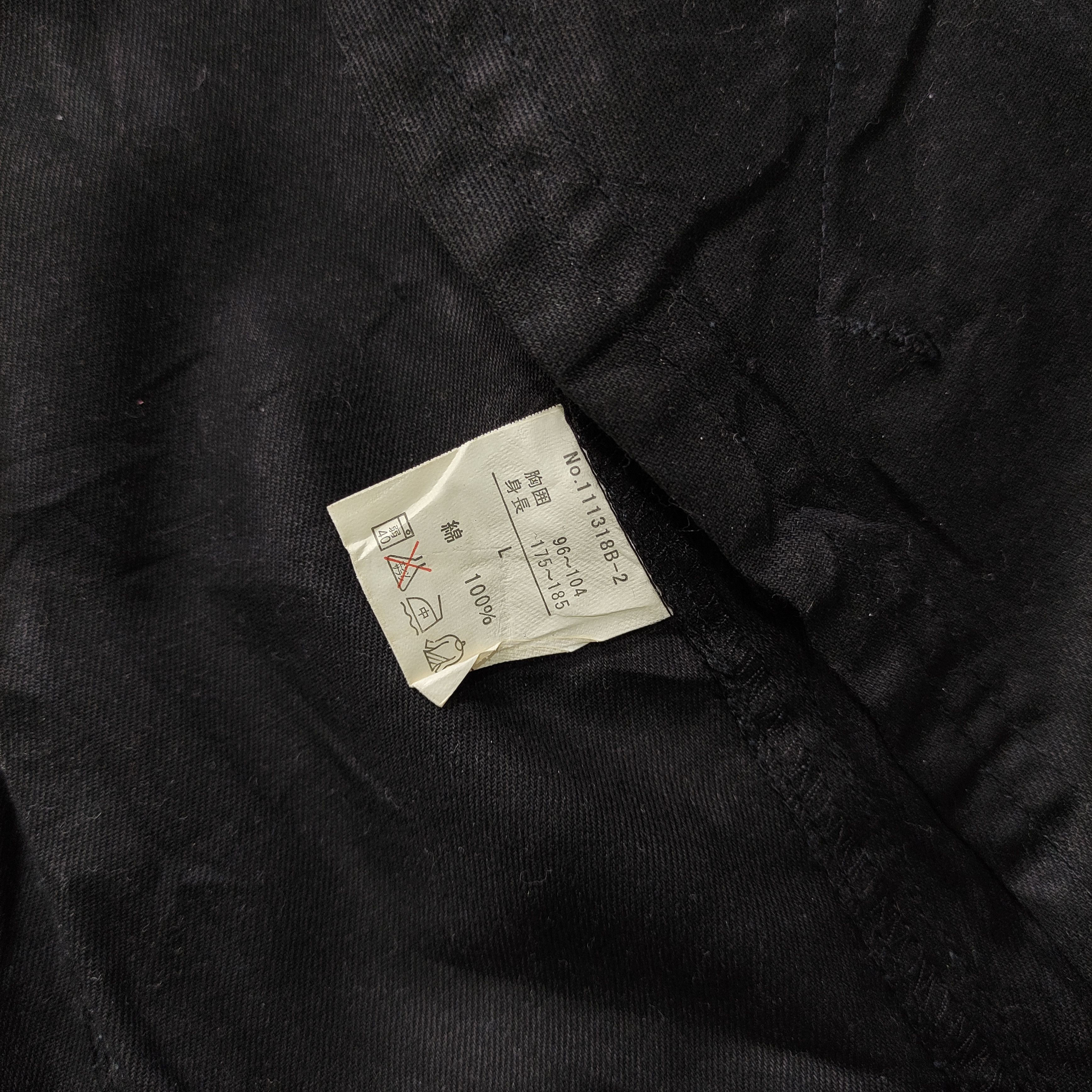 Tornado Mart RUSH HOUR - 2000s Jacket Style Tornado Mart Size US L / EU 52-54 / 3 - 13 Thumbnail