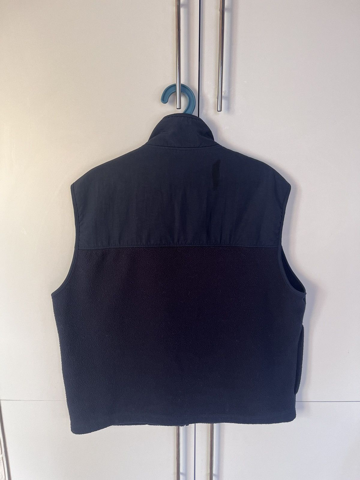 Old Navy × Vintage Old navy Vest fleece Size US M / EU 48-50 / 2 - 7 Thumbnail