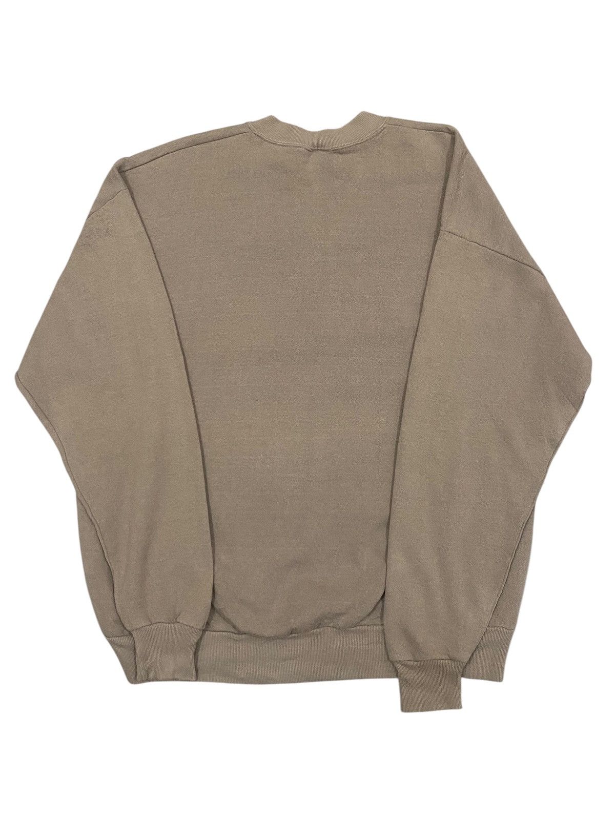 Vintage Vtg 90s Sweatshirt Basketball Size US L / EU 52-54 / 3 - 2 Thumbnail