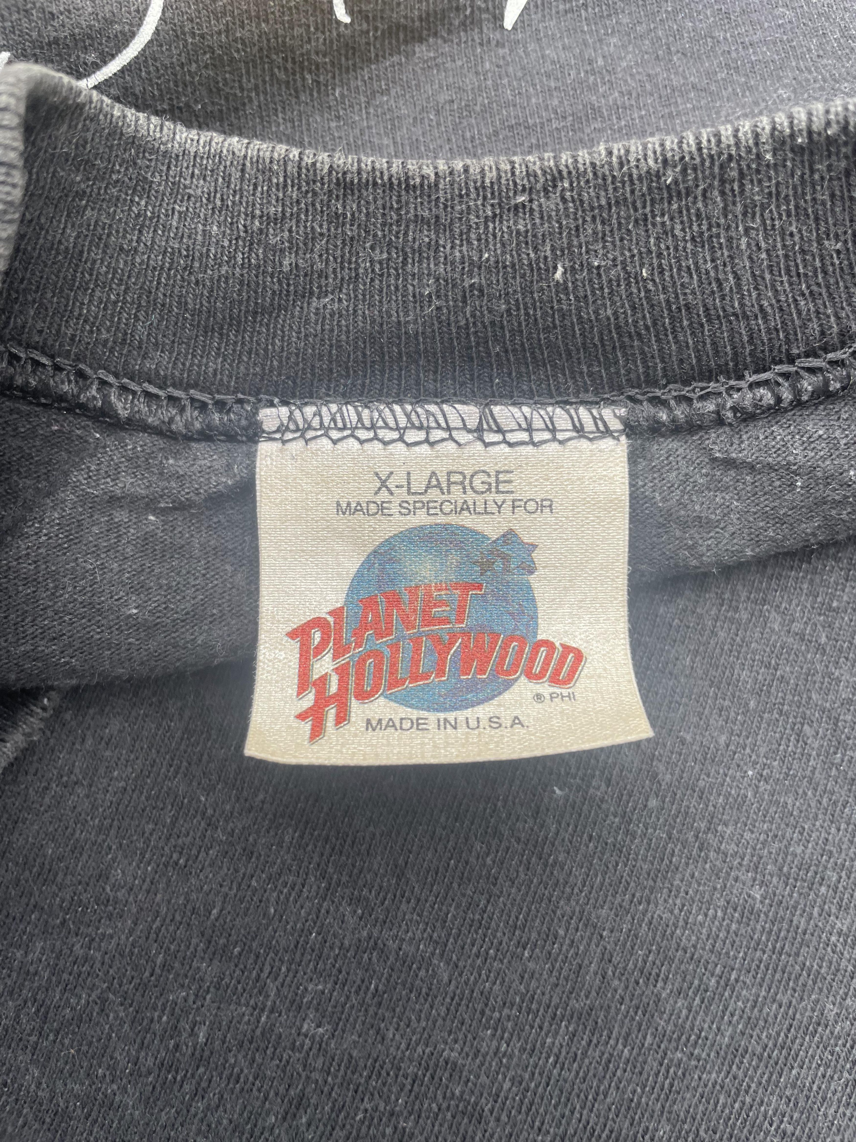 Planet Hollywood Planet Hollywood Celebrity Edition Slyvester Stallone Size US XXL / EU 58 / 5 - 9 Thumbnail