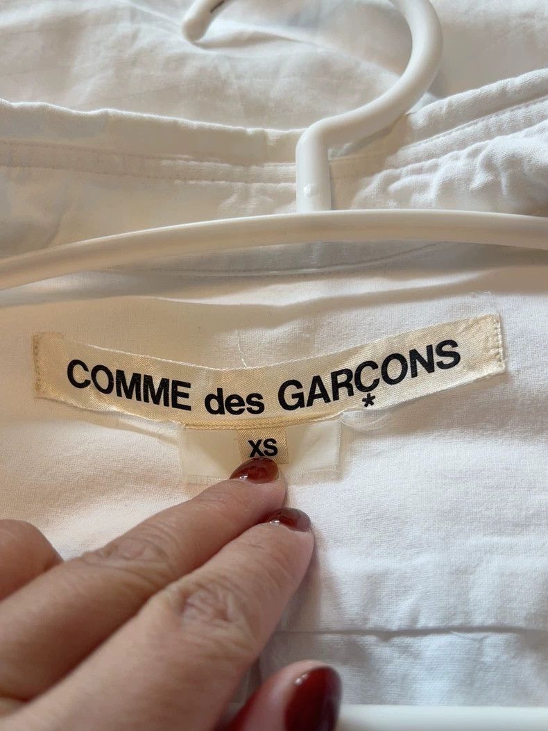 Comme des Garcons Comme Des Garcons Long Shirt Size XS / US 0-2 / IT 36-38 - 5 Thumbnail
