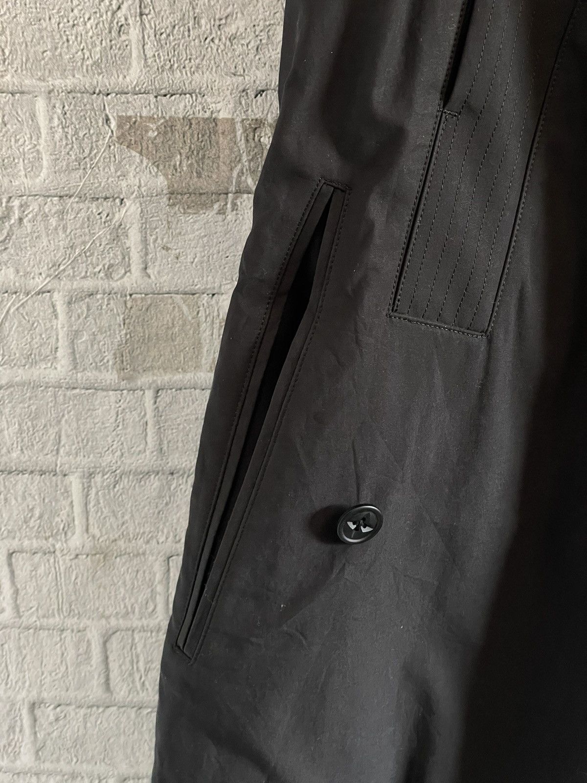 Issey Miyake Issey Miyake Mainline Archival Trench Coat Size US L / EU 52-54 / 3 - 7 Thumbnail