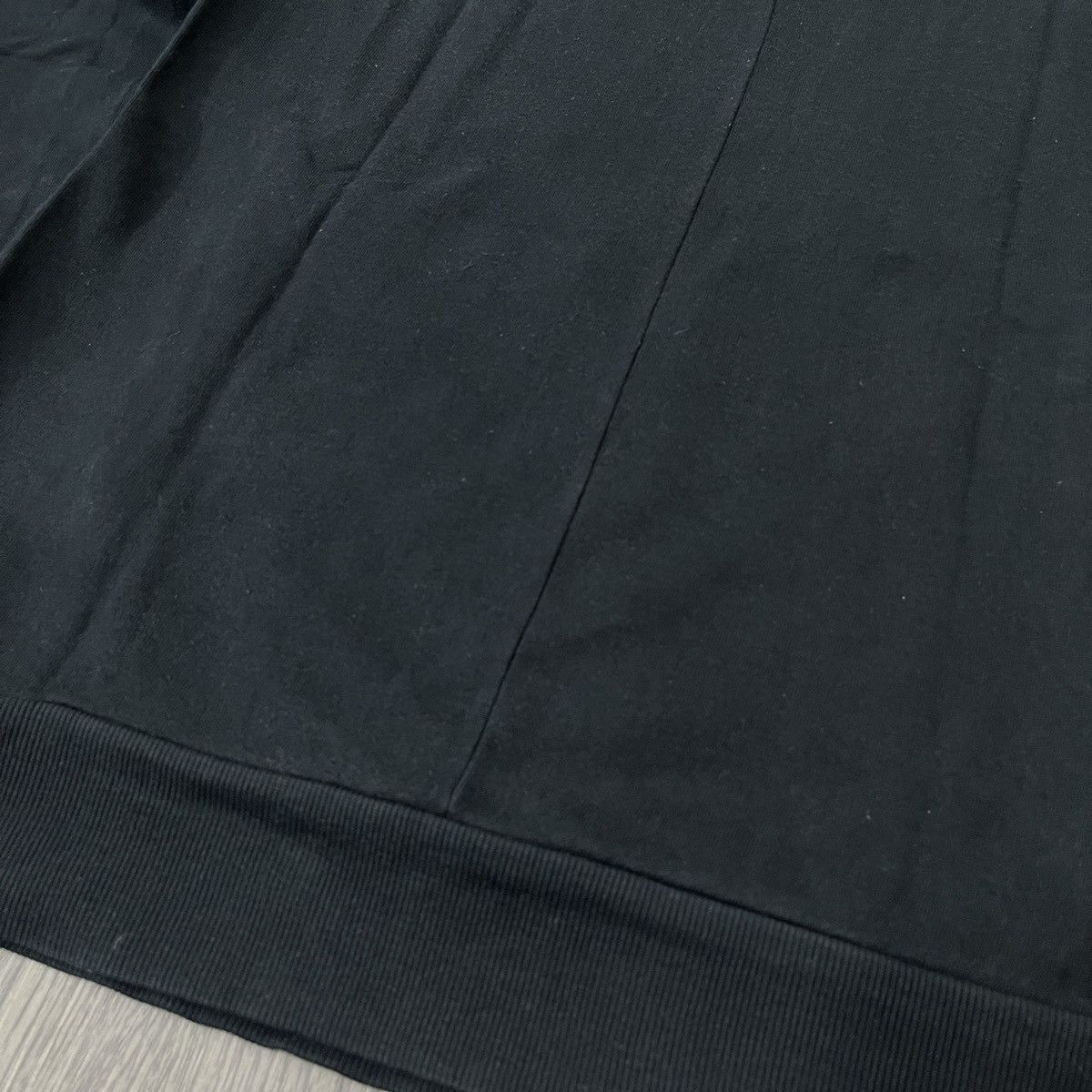 14th Addiction 2000s DOHC - Asymmetrical Button Hoodie Rick Owen Style Size US M / EU 48-50 / 2 - 22 Thumbnail