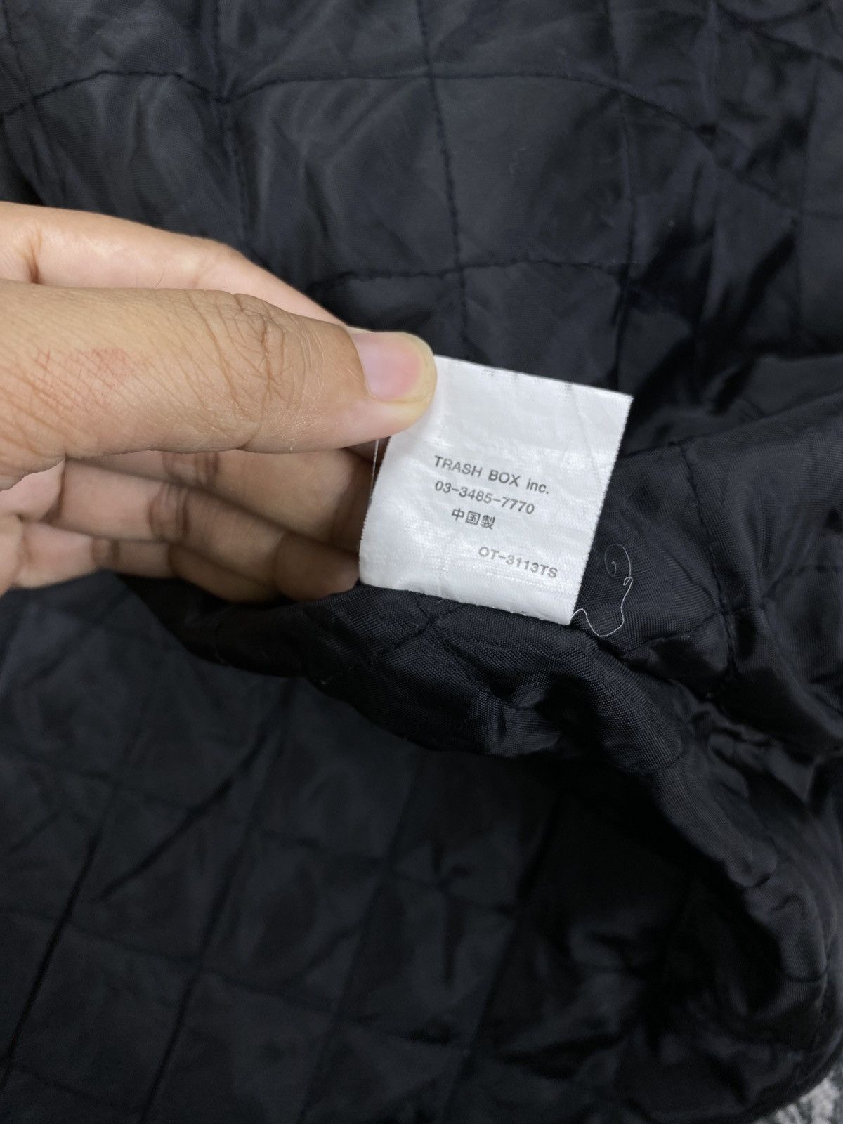 Japanese Brand Vintage Gung Ho Premium Black Hooded Zipper Size US M / EU 48-50 / 2 - 9 Thumbnail