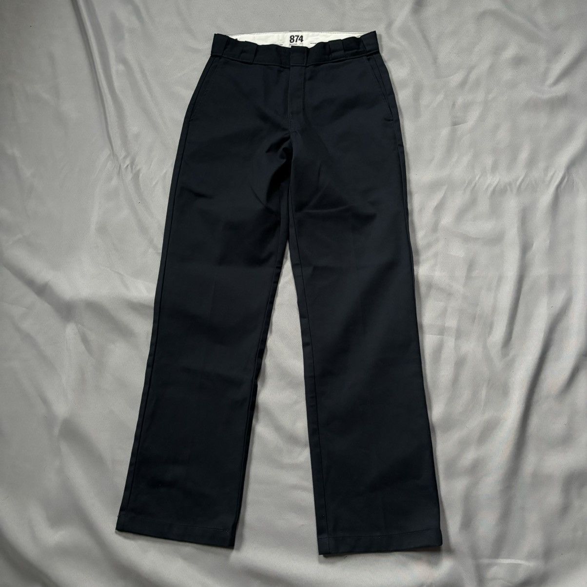 Dickies Dickies Icon 874 pant classic fit dark blue 31/34 streetwear Size US 31 - 3 Thumbnail