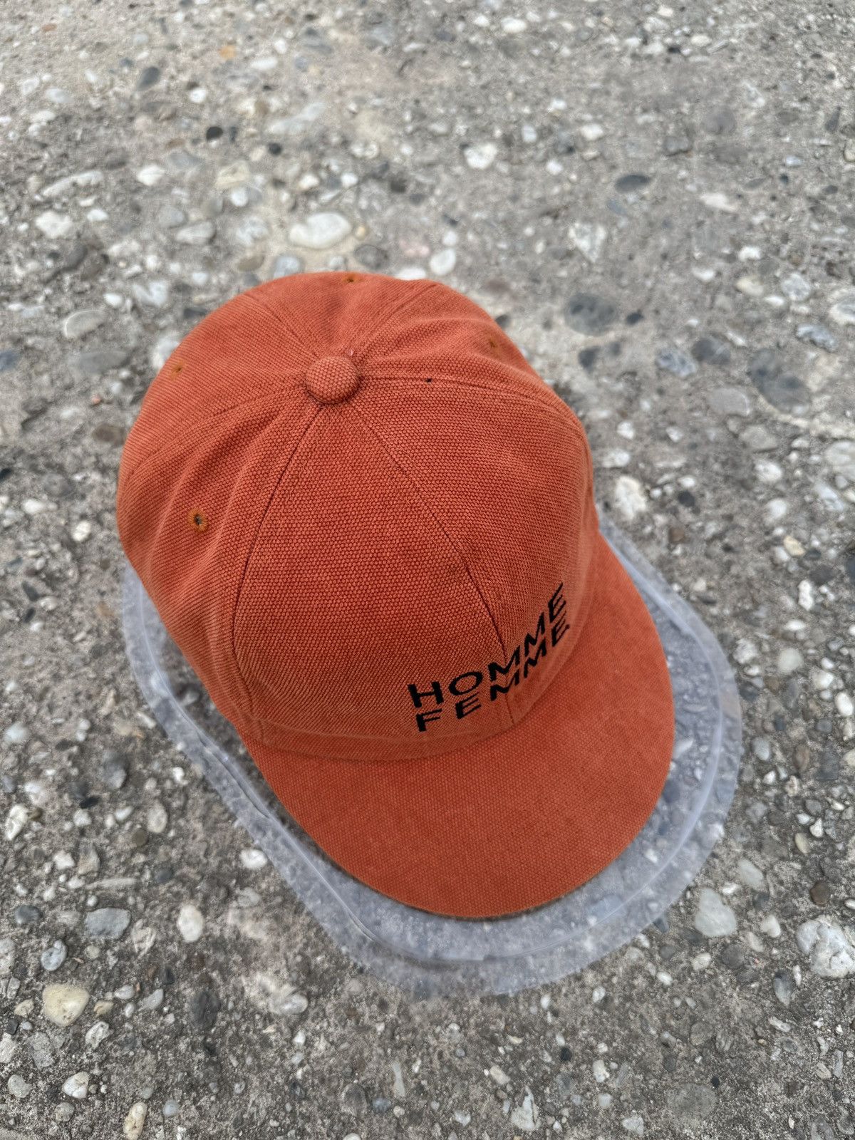 Homme + Femme La Homme Femme Hat Size ONE SIZE - 4 Thumbnail