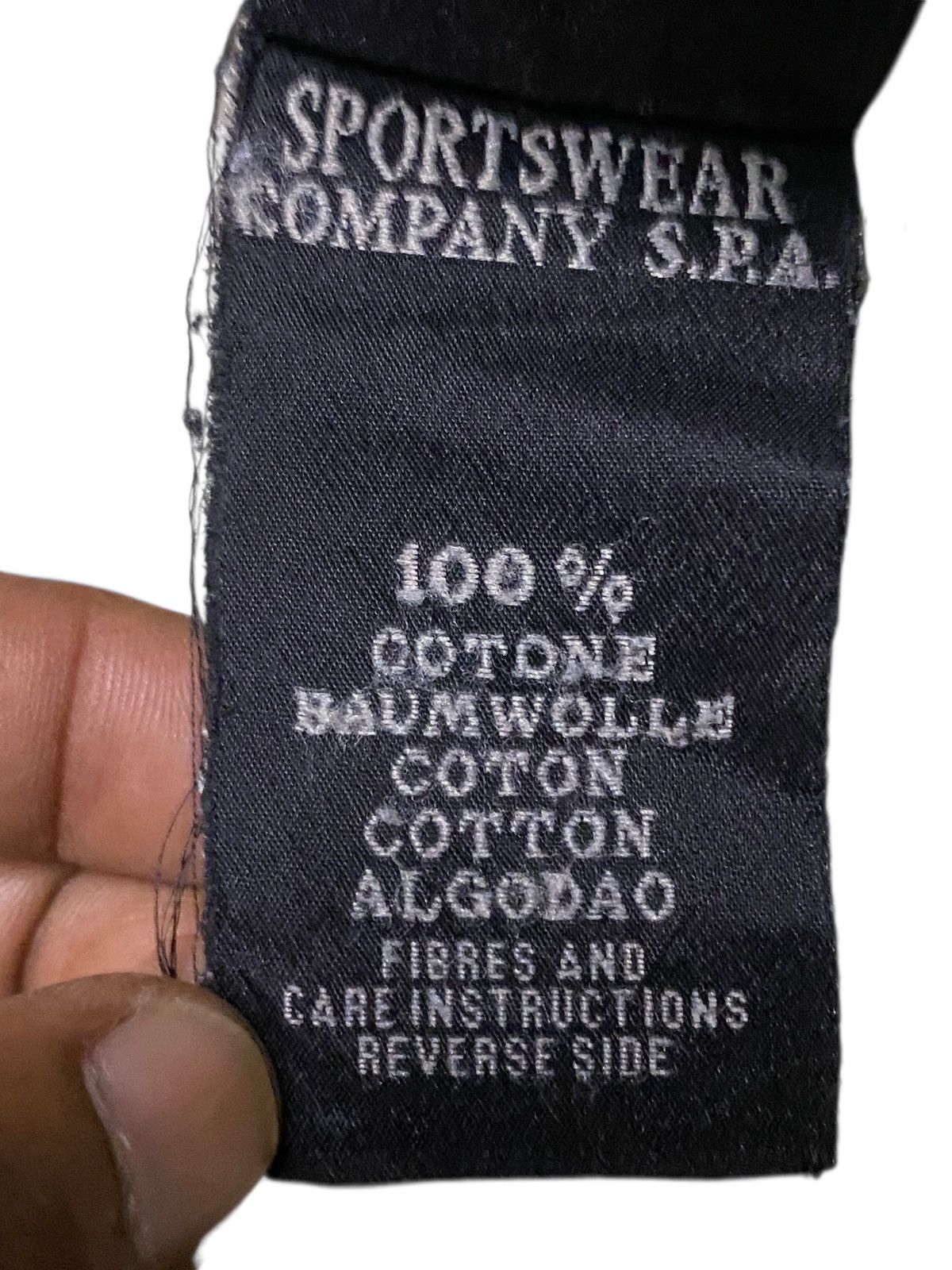 Stone Island Stone Island Pants Crazy Vintage Size US 31 - 19 Thumbnail