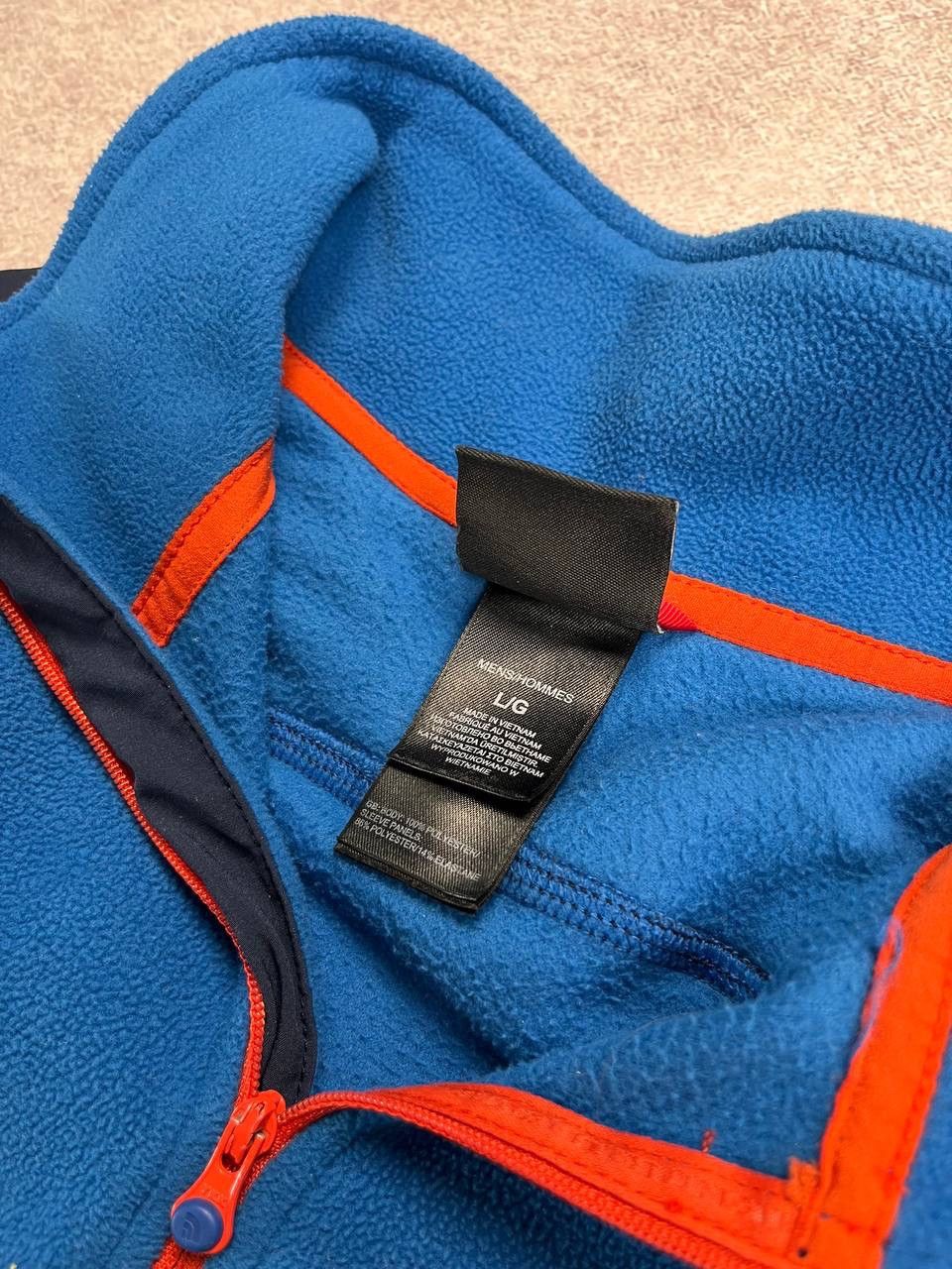 The North Face VINTAGE THE NORTH FACE FLEECE RETRO SHERPA JACKET Y2K L Size US L / EU 52-54 / 3 - 5 Thumbnail