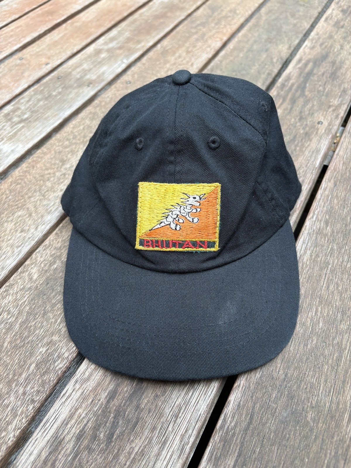 Other Bhutan cap embroidered Size ONE SIZE - 1 Thumbnail