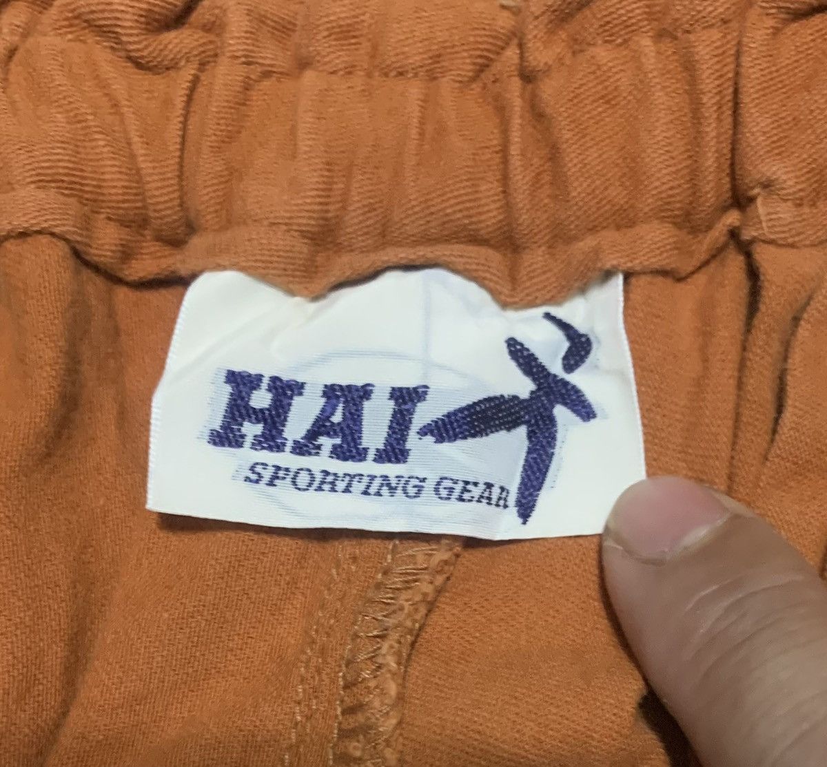 Hai Sporting Gear Vintage Issey Miyake Hai Sporting Gear High Waisted Pants Size US 29 - 4 Thumbnail