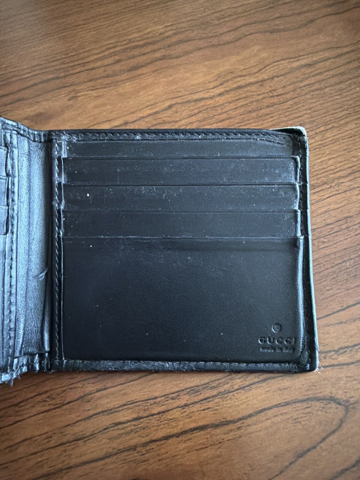 Gucci Gucc snake wallet Size ONE SIZE - 3 Thumbnail