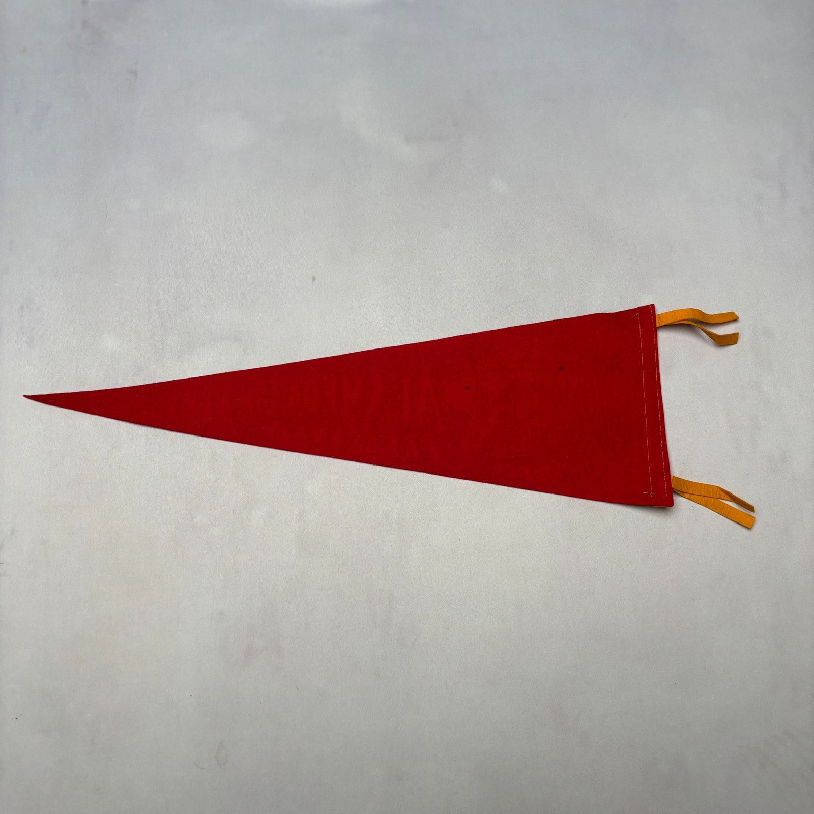 Vintage Vintage Alameda County Fair Pleasanton Felt Pennant 1950s Size ONE SIZE - 4 Thumbnail