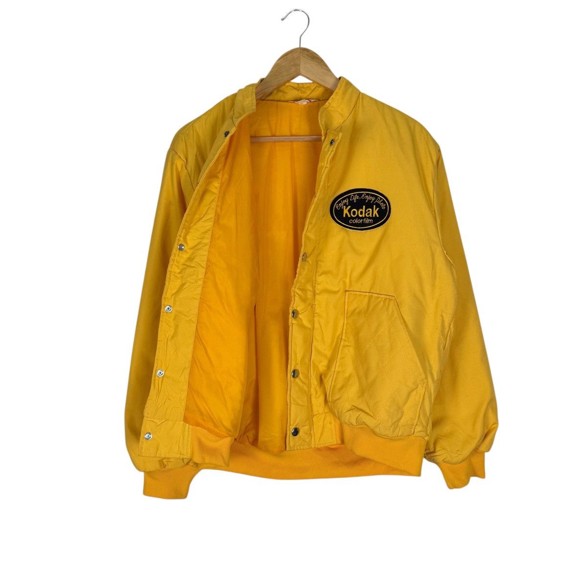 Kodak ☀️KODAK FILM BOMBER JACKET Size L / US 10 / IT 46 - 7 Thumbnail