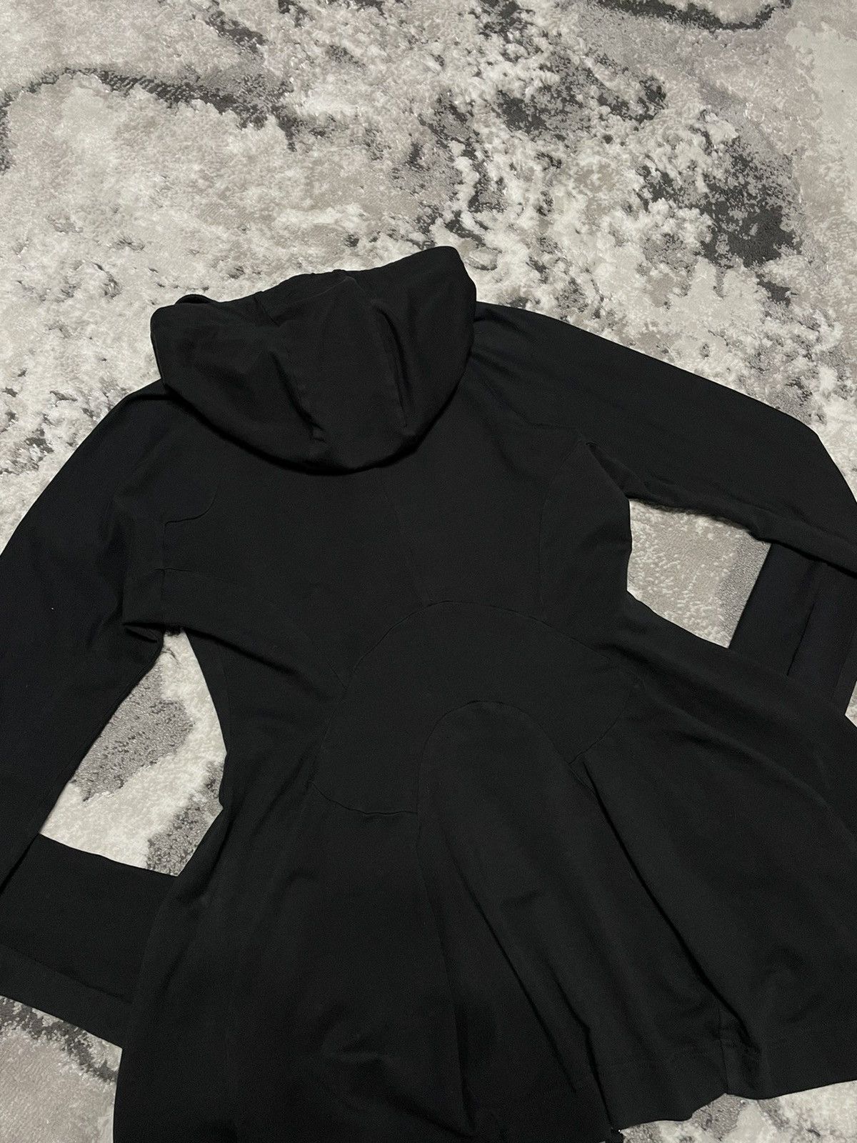 Rundholz Very Rare Rundholz Black Label 617 Hoodie Jacket Size US XS / EU 42 / 0 - 12 Thumbnail