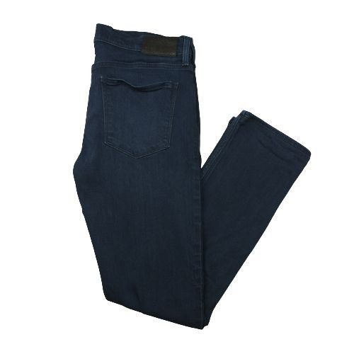 Paige Paige Mens 32x32 Blue Federal Stretch Flex Slim Fit Jeans | Grailed