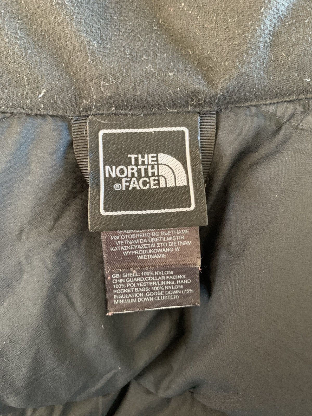 The North Face Vintage The North Face 700 Black down jacket Size M / US 6-8 / IT 42-44 - 7 Thumbnail