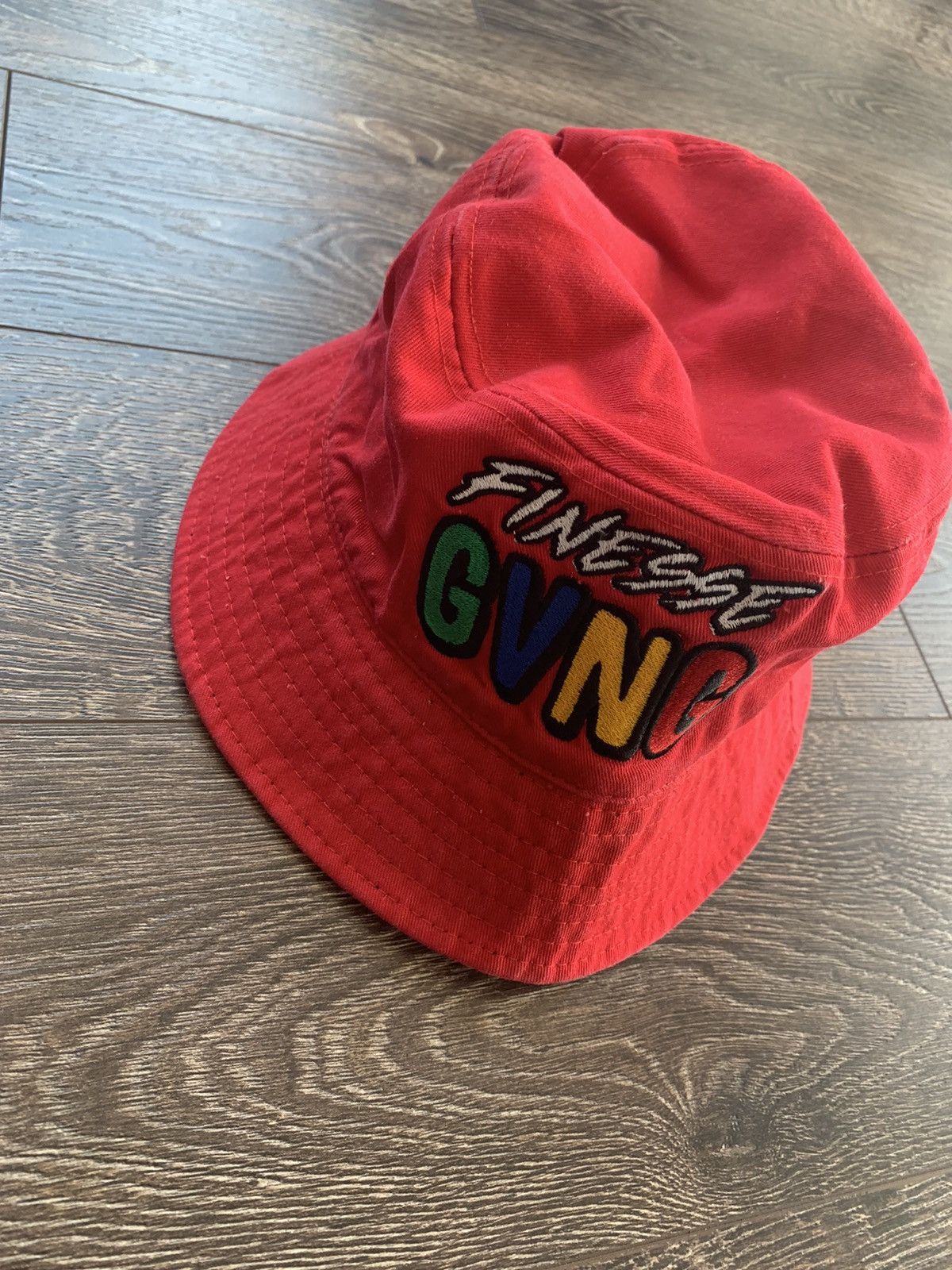Band Tees × Vintage Finesse Gang Bucket Hat Size ONE SIZE - 1 Thumbnail