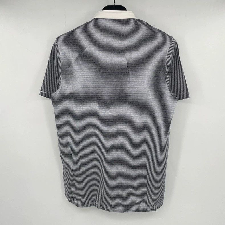 Givenchy Givenchy Sleeve Logo Striped Short Sleeve Polo Shirt Size US S / EU 44-46 / 1 - 2 Thumbnail