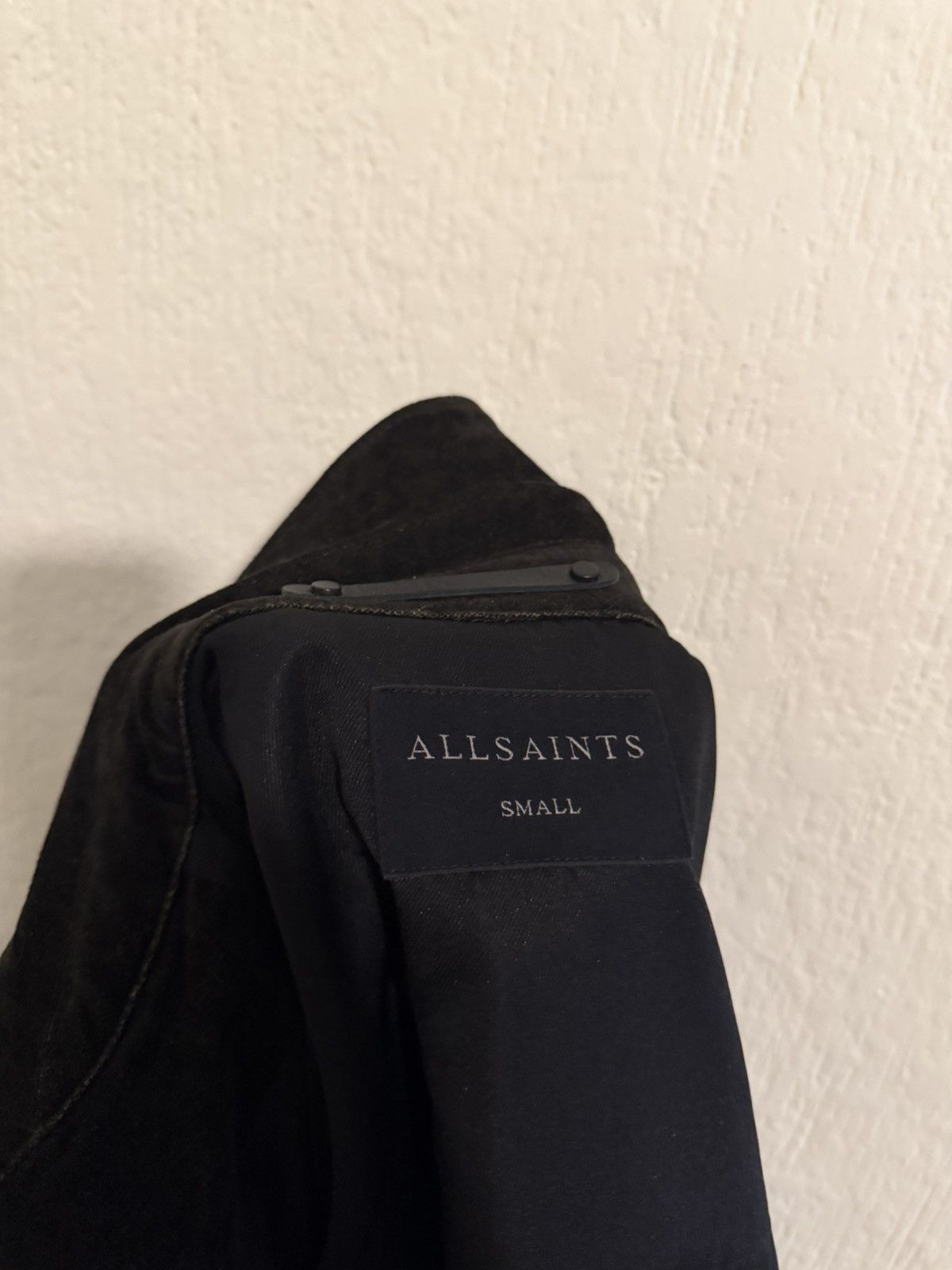Allsaints Allsaints “Korey” leopard print zip jacket size small Size US S / EU 44-46 / 1 - 10 Thumbnail