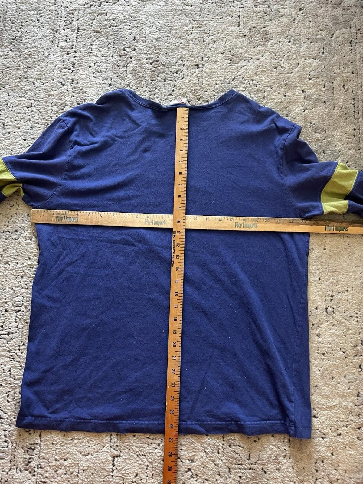 Disney VTG Disney Store The Incredibles Long Sleeve Tee L Size ONE SIZE - 5 Thumbnail