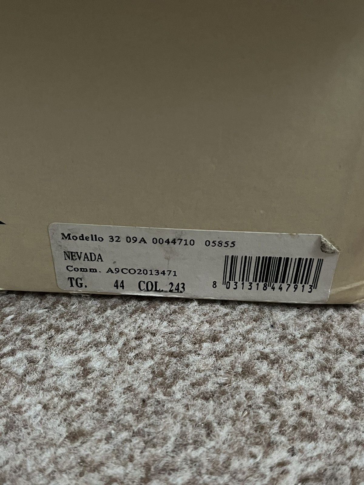 Moncler Moncler early 2000s hi-top sneakers Size US 11 / EU 44 - 13 Thumbnail
