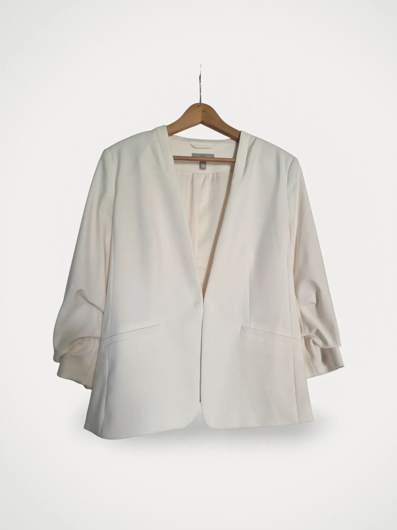 H&M H&M Blazer Size L / US 10 / IT 46 - 1 Thumbnail