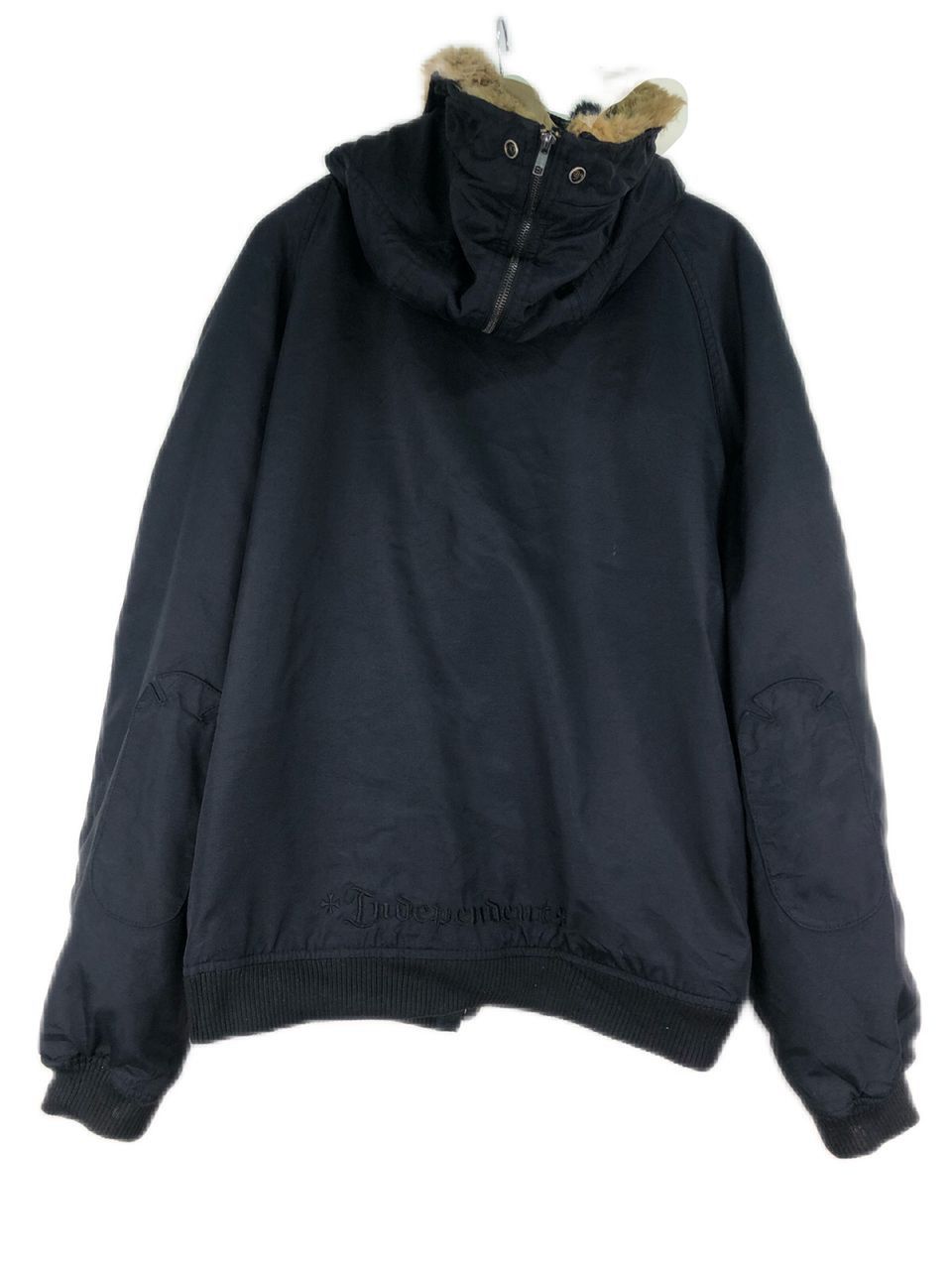Independent Truck Co. Vintage Independent Skateboards Fur Jacket Size US L / EU 52-54 / 3 - 2 Thumbnail