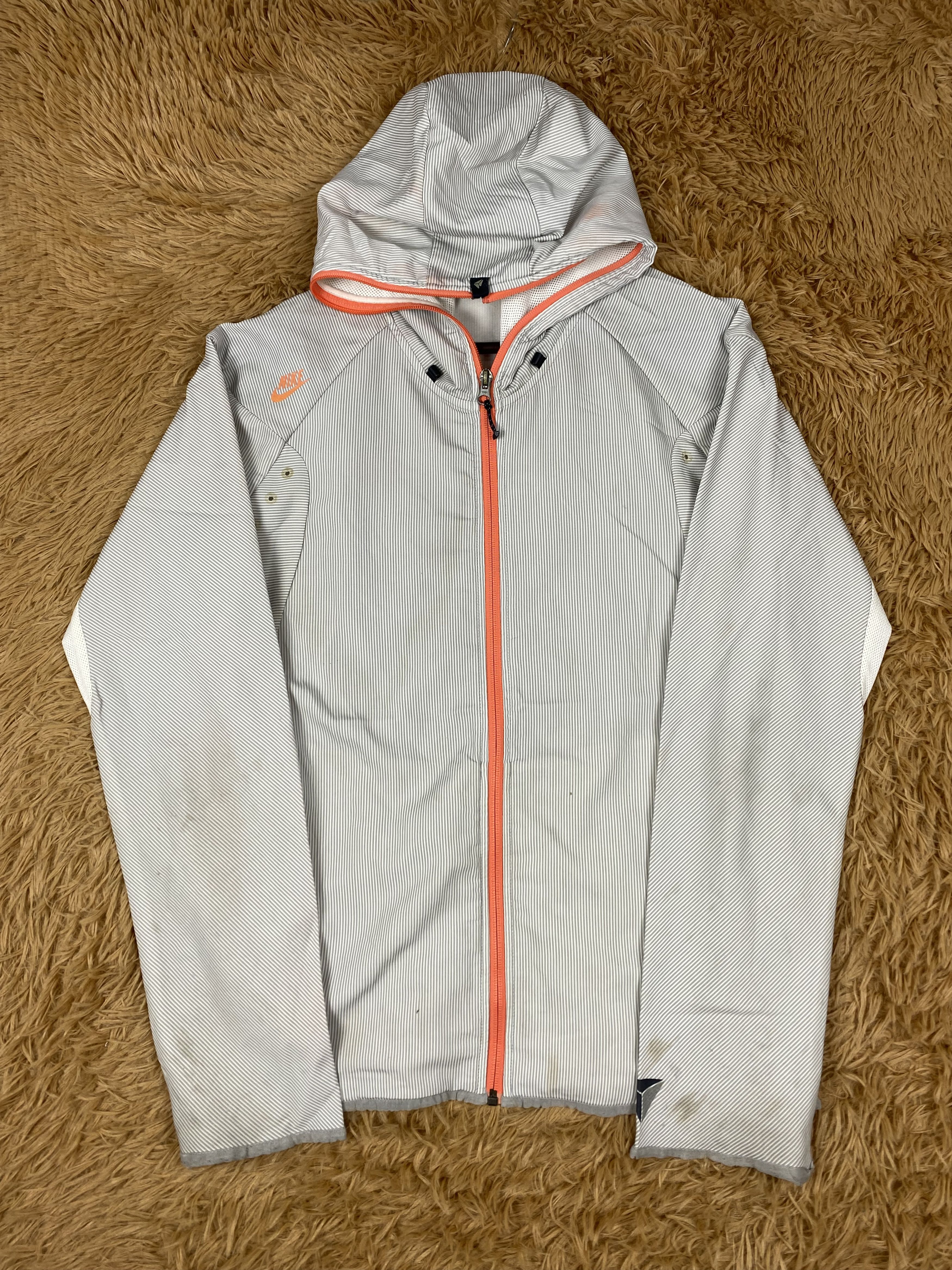 Nike Vintage Nike Zip Up Jacket DJ0573 Size US M / EU 48-50 / 2 - 4 Thumbnail