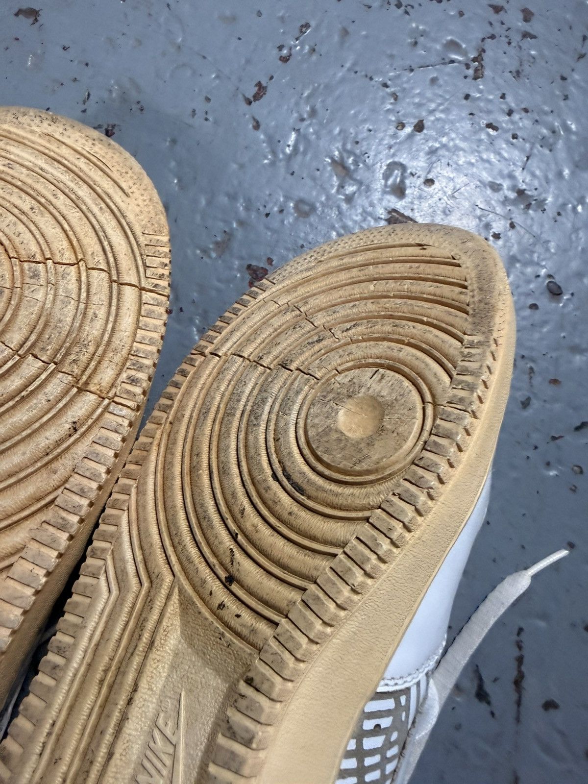 Nike Insane rare Nike Airforce Harlems Size US 10 / EU 43 - 7 Thumbnail