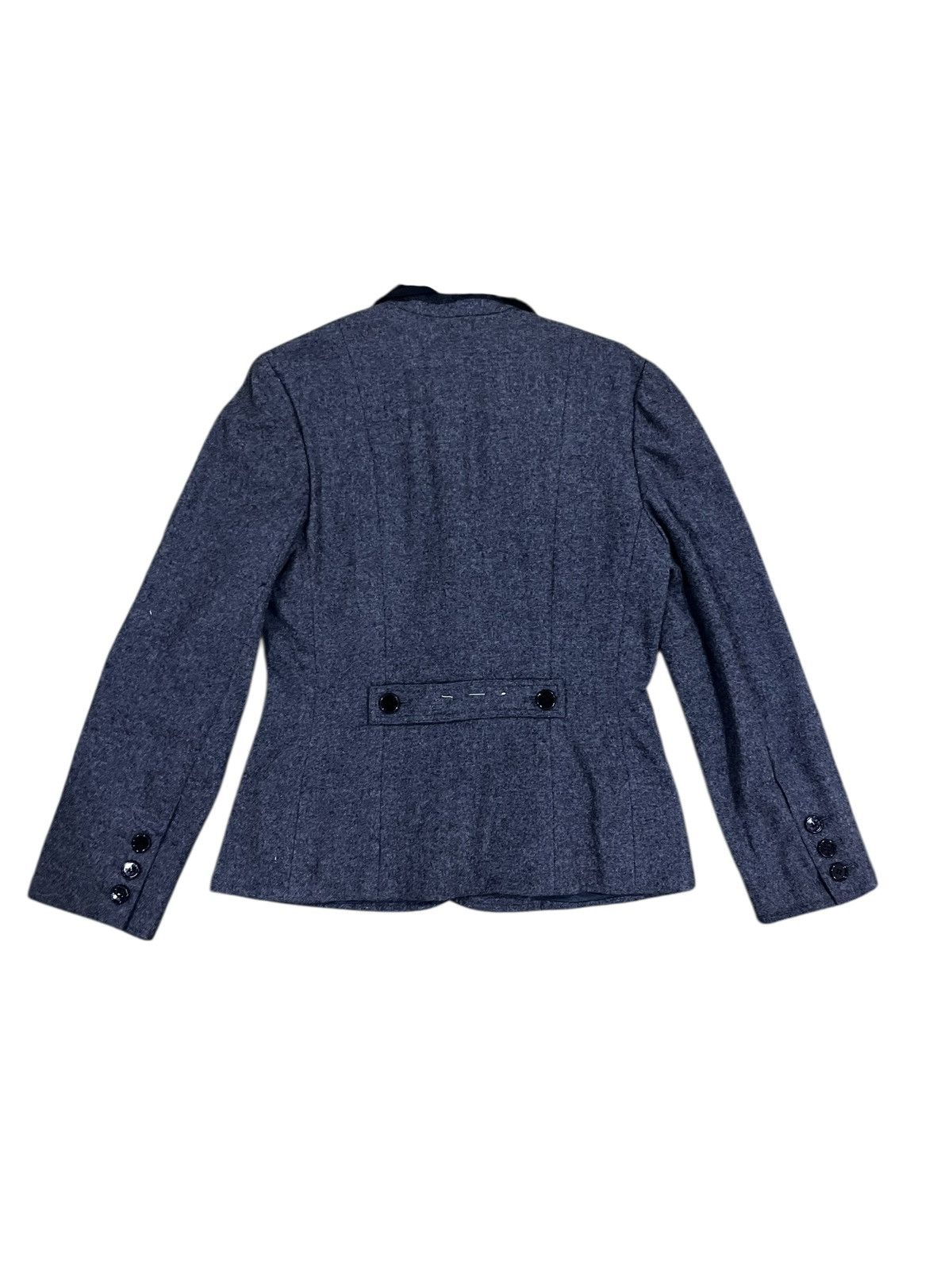 Givenchy vintage GIVENCHY NOUVELLE BOUTIQUE WOMEN JAKET STYLE/MODELE Size S / US 4 / IT 40 - 12 Thumbnail
