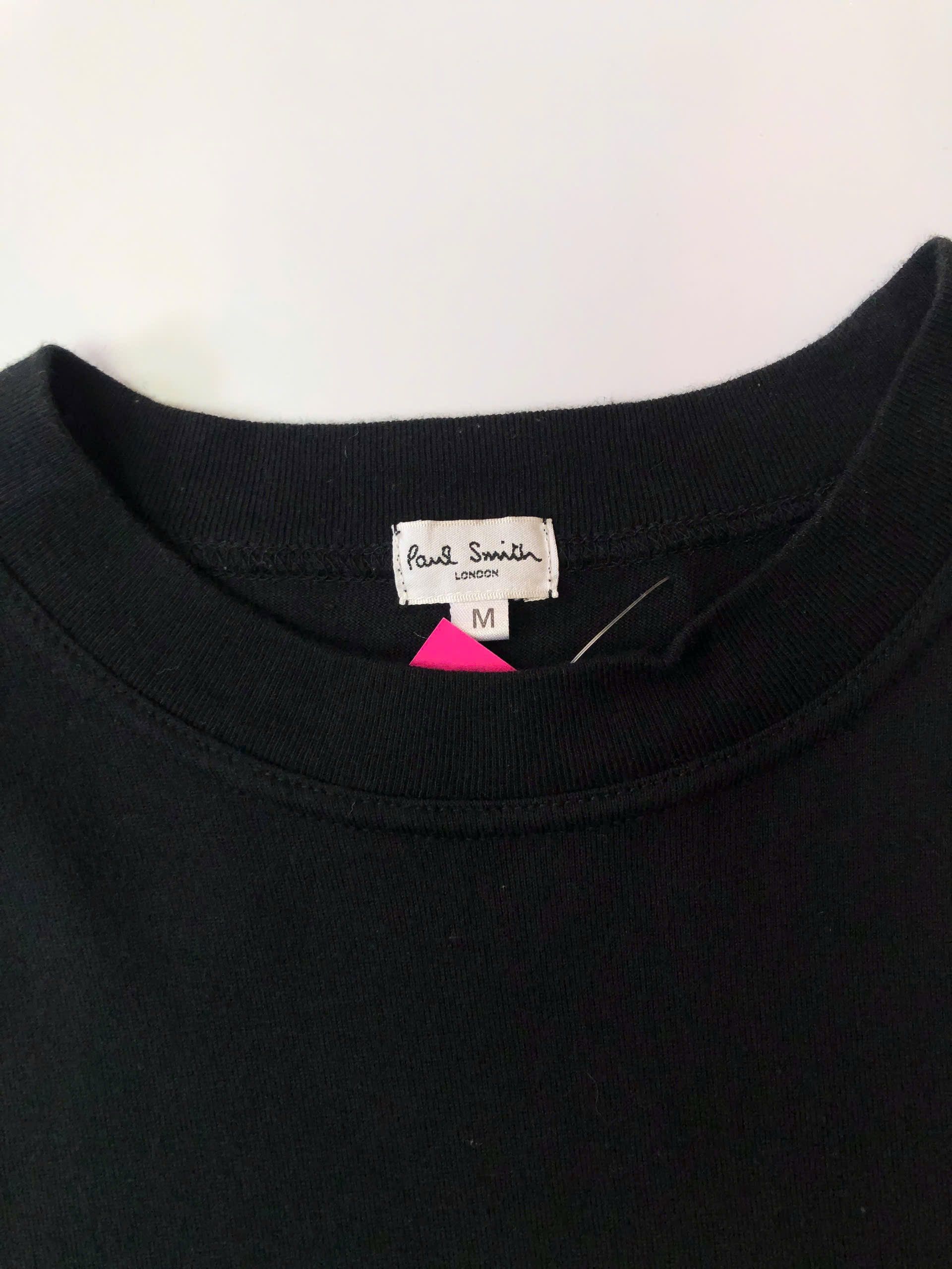 Paul Smith Paul Smith Graphic T-Shirt Size US M / EU 48-50 / 2 - 2 Thumbnail