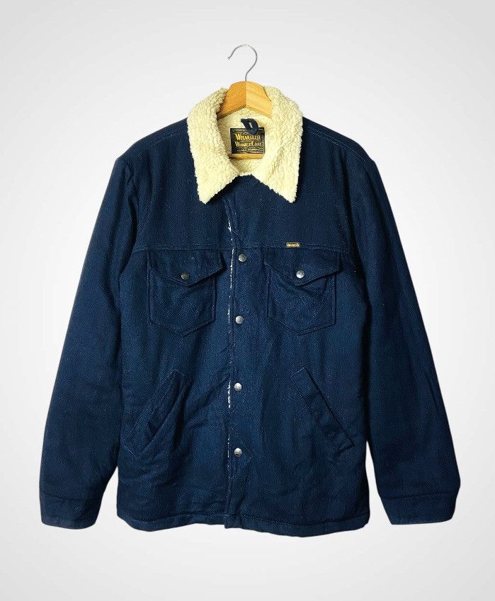 Wrangler Wrangler X Journal Standard Lunch Coat Size US L / EU 52-54 / 3 - 2 Thumbnail
