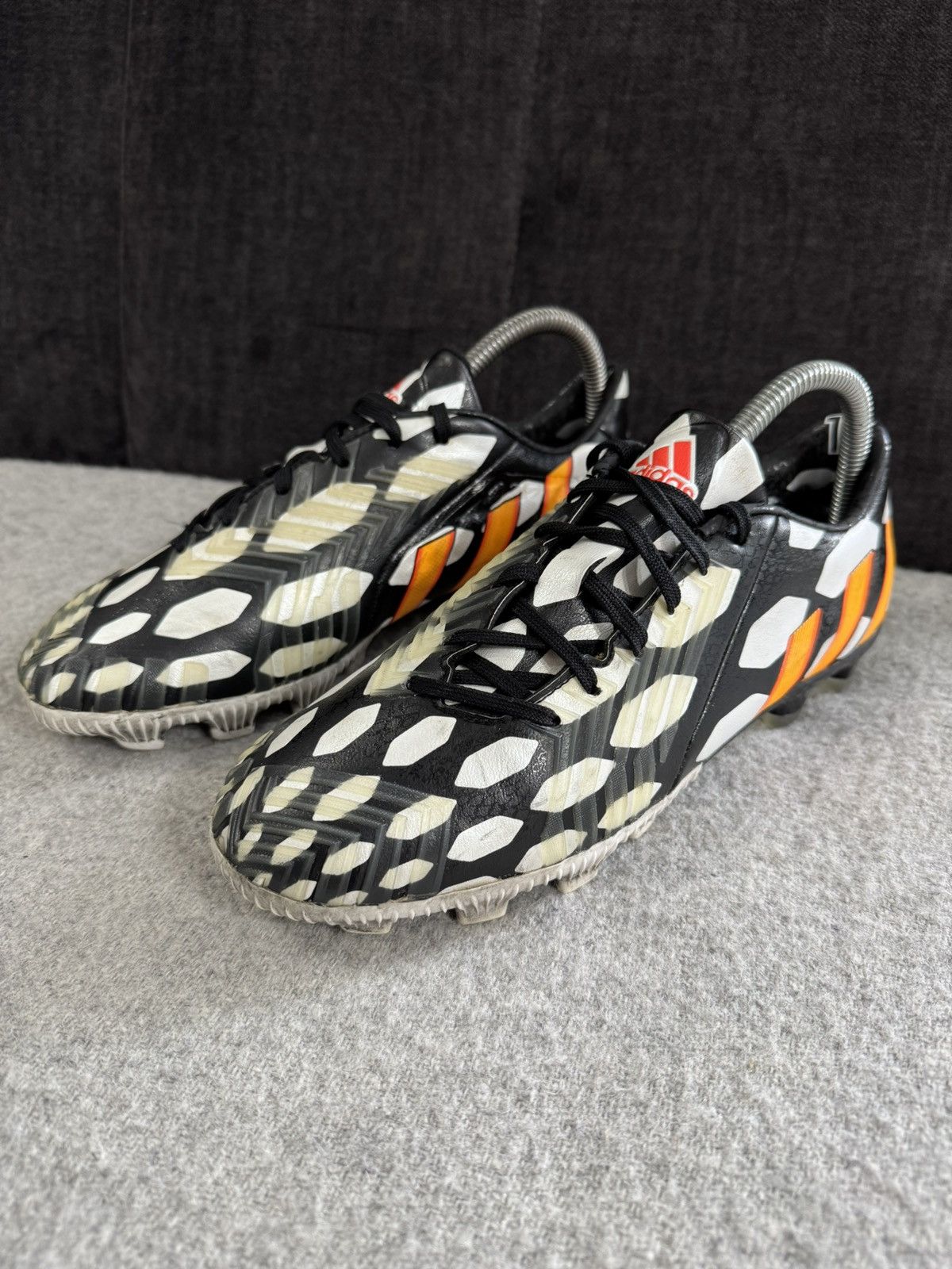 Adidas Adidas Predator Absolion Instinct FG World Cup 2014 40 2/3 Size US 7.5 / EU 40-41 - 6 Thumbnail