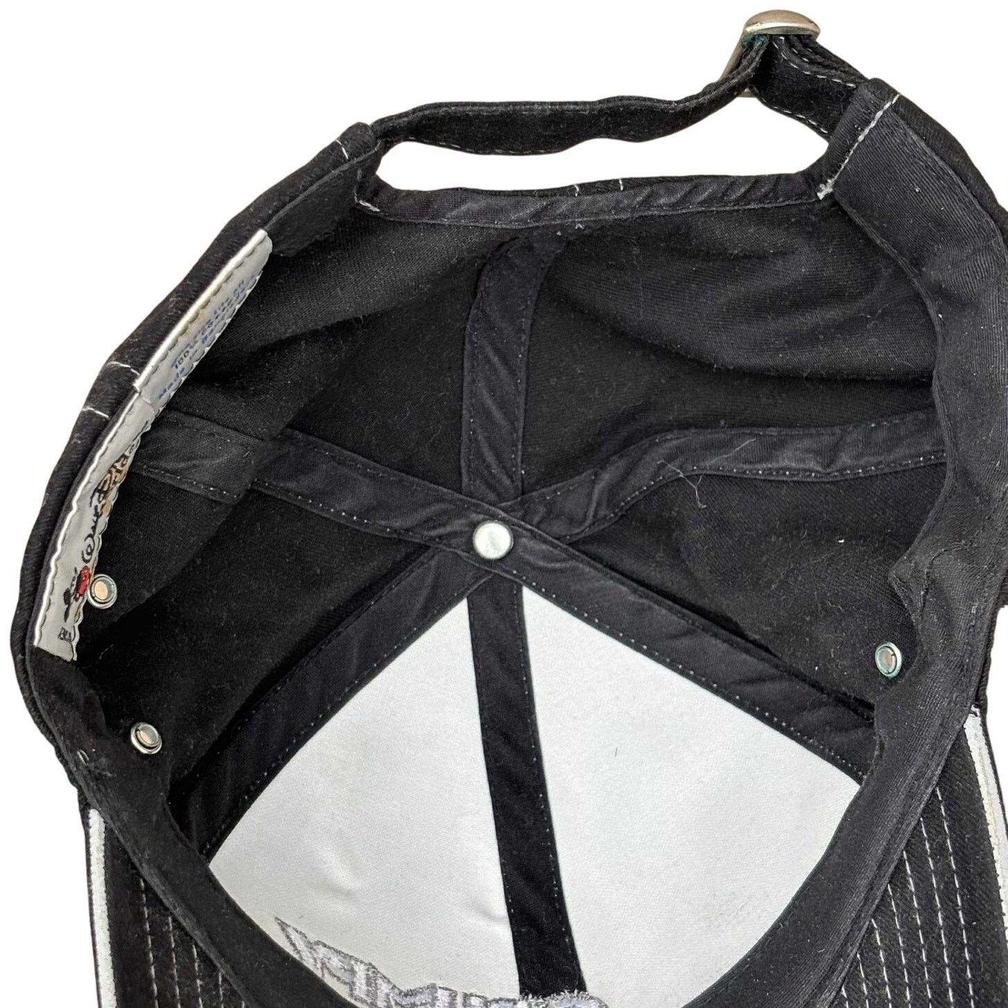 Disney Black Disney Grumpy Men's Hat Size ONE SIZE - 5 Thumbnail