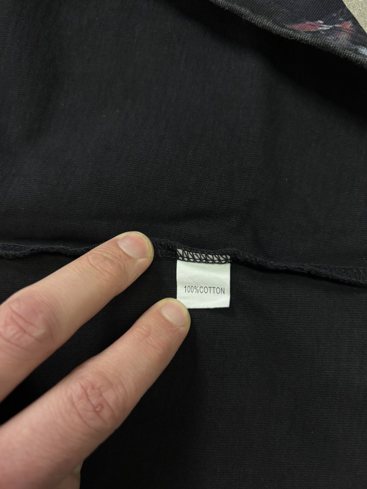 Godspeed Godspeed Vandal T-Shirt, Black Size US XL / EU 56 / 4 - 9 Thumbnail
