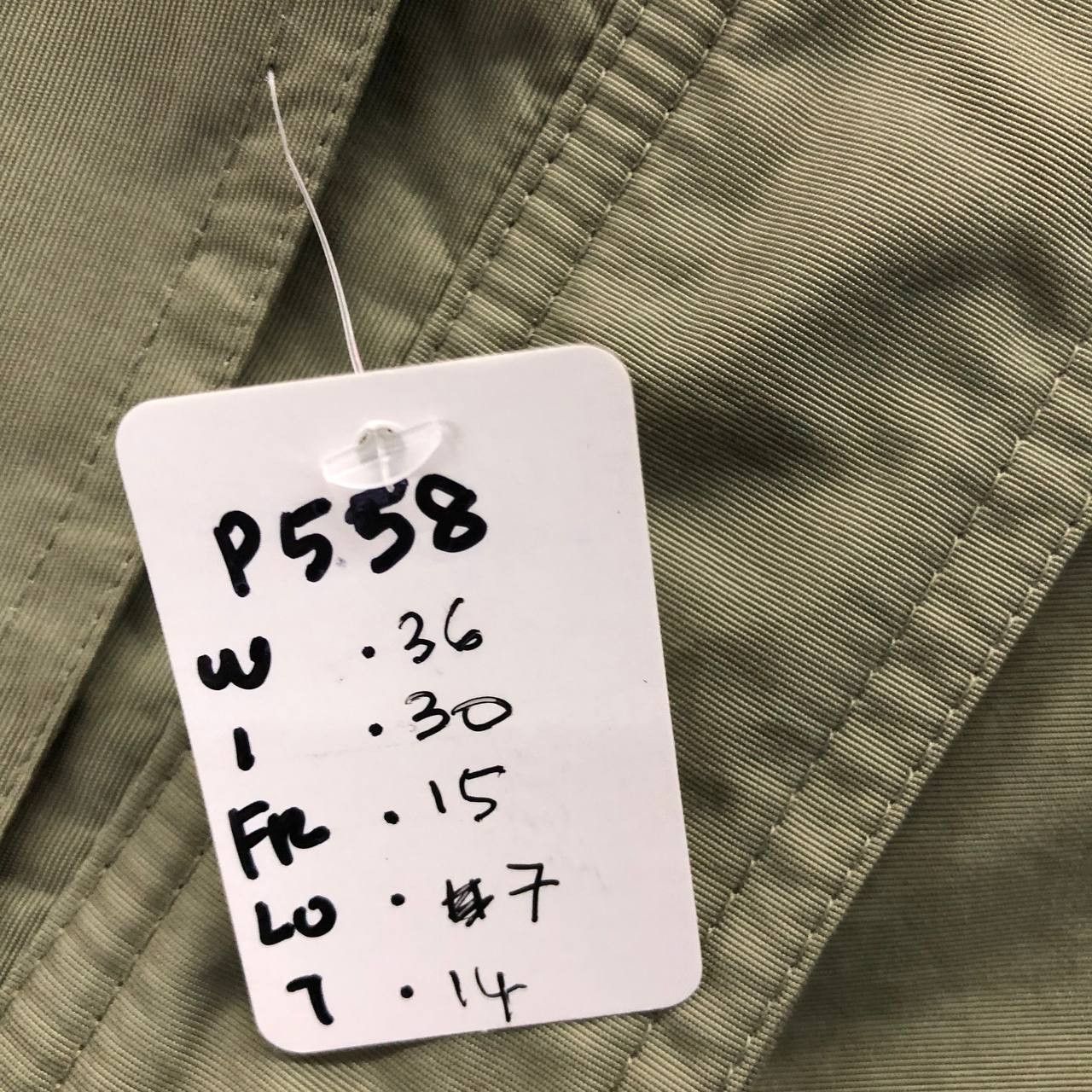 Sessions P558 SESSIONS MENS RIDGE SKI WINTER PANTS Size US 36 / EU 52 - 14 Thumbnail